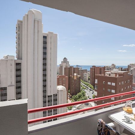 Pierre & Vacances Benidorm Levante Buitenkant foto
