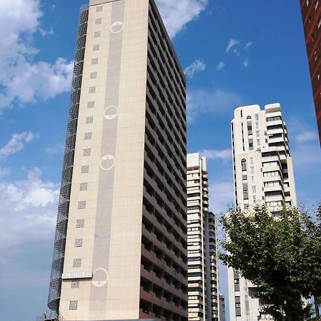 Pierre & Vacances Benidorm Levante Buitenkant foto