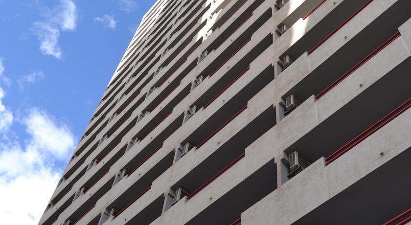 Pierre & Vacances Benidorm Levante Buitenkant foto