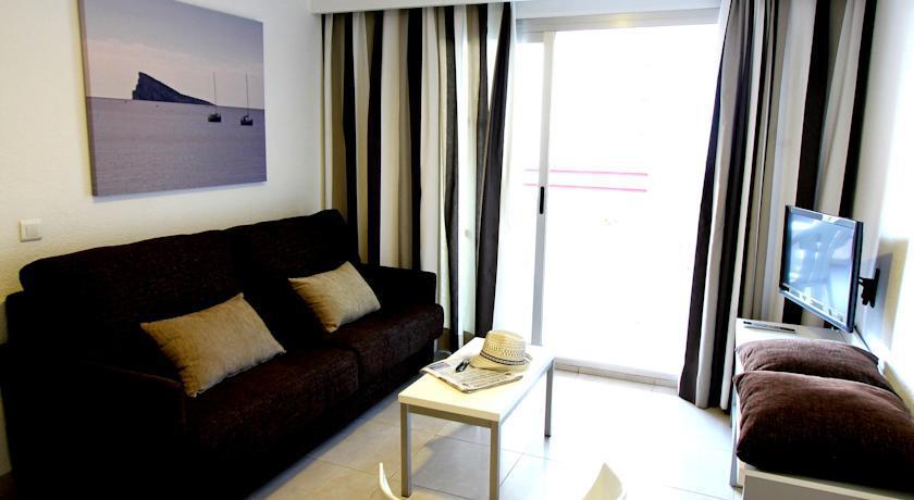 Pierre & Vacances Benidorm Levante Buitenkant foto