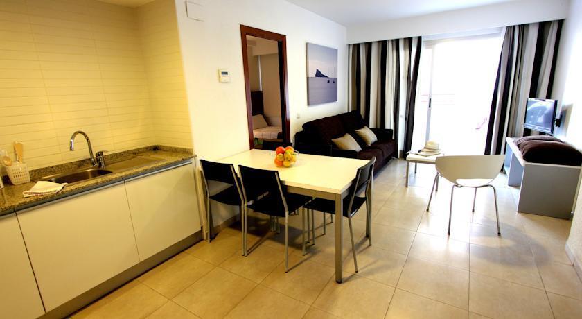 Pierre & Vacances Benidorm Levante Buitenkant foto