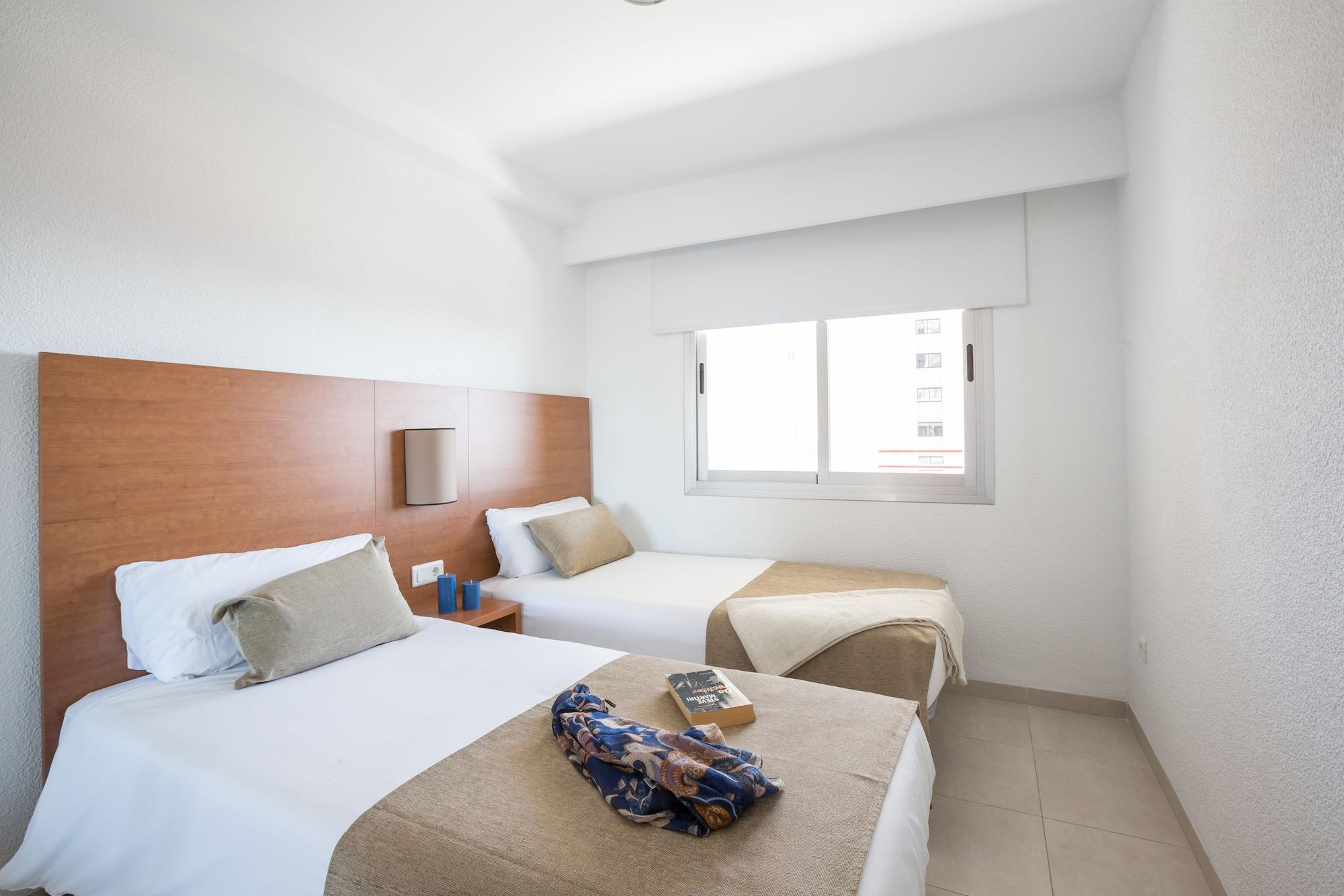 Pierre & Vacances Benidorm Levante Buitenkant foto