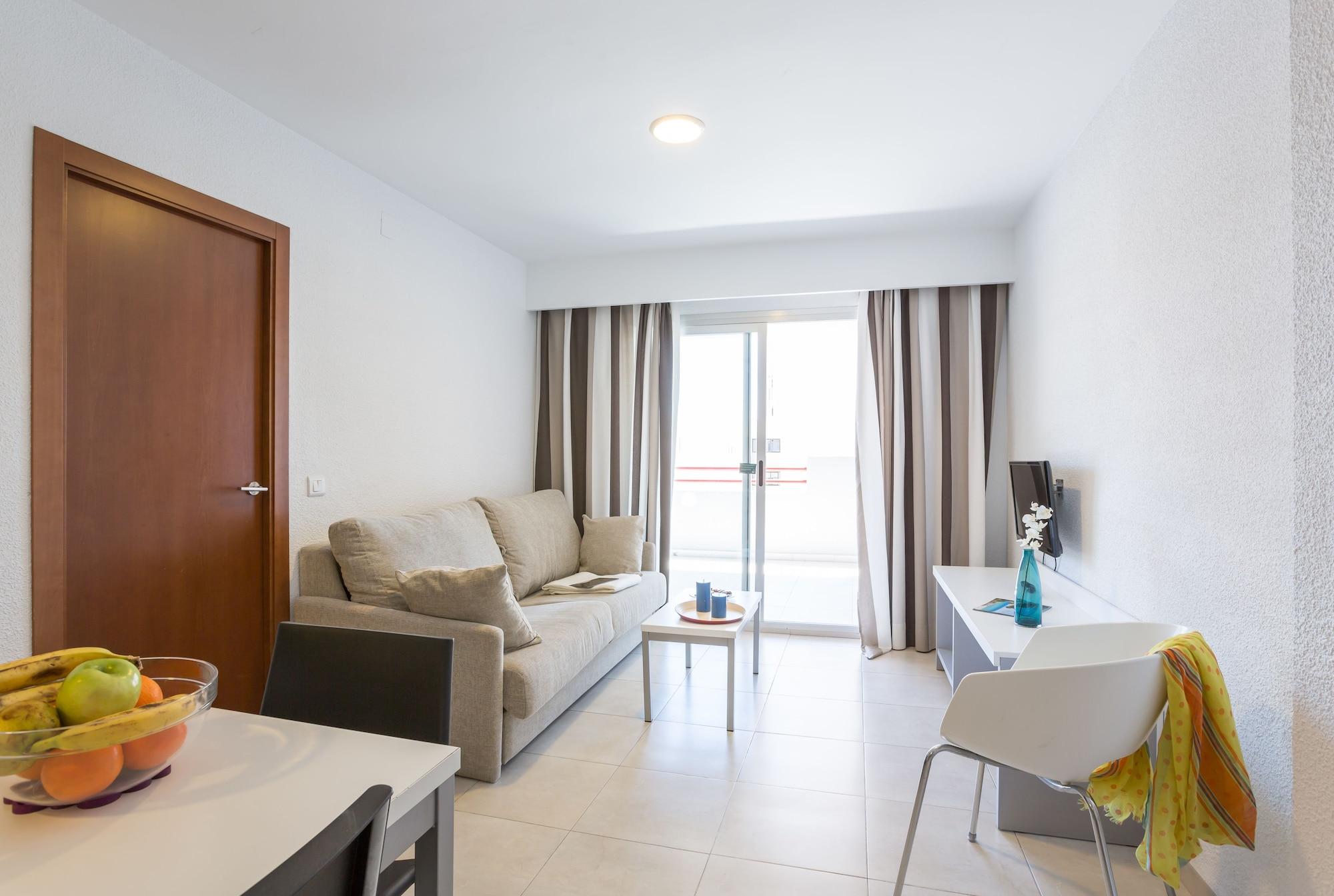 Pierre & Vacances Benidorm Levante Buitenkant foto