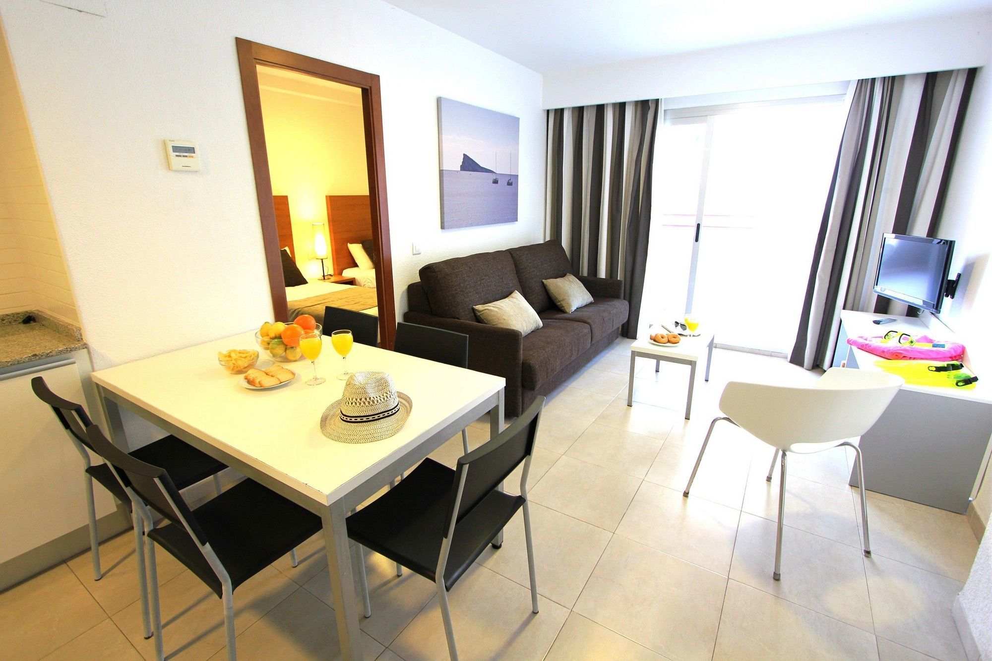Pierre & Vacances Benidorm Levante Buitenkant foto
