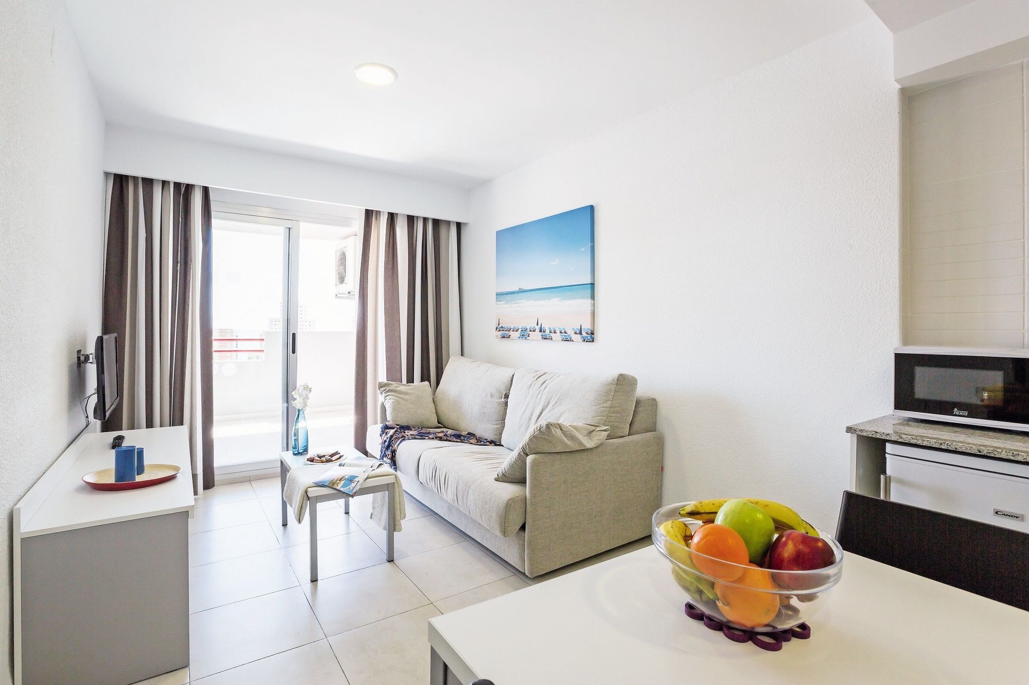 Pierre & Vacances Benidorm Levante Buitenkant foto