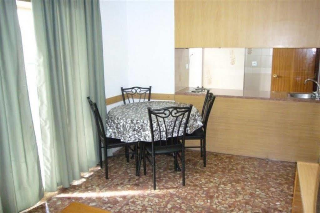 Pierre & Vacances Benidorm Levante Buitenkant foto