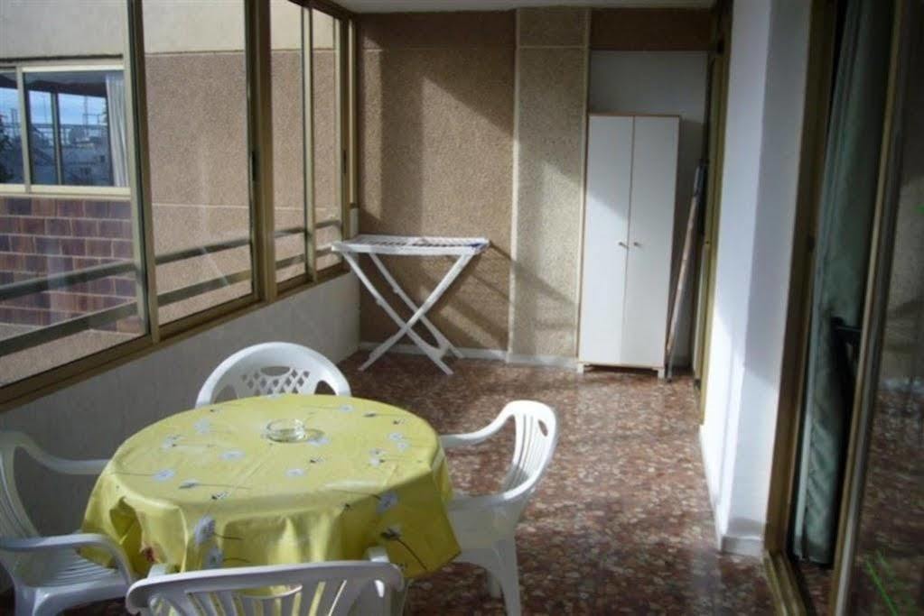 Pierre & Vacances Benidorm Levante Buitenkant foto