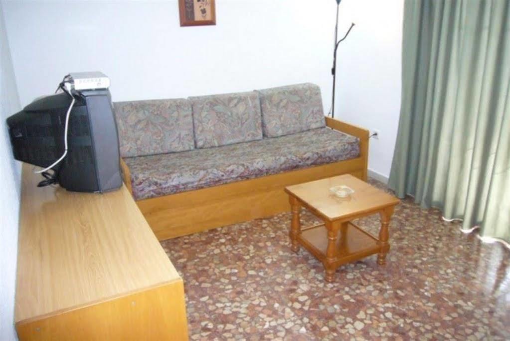 Pierre & Vacances Benidorm Levante Buitenkant foto