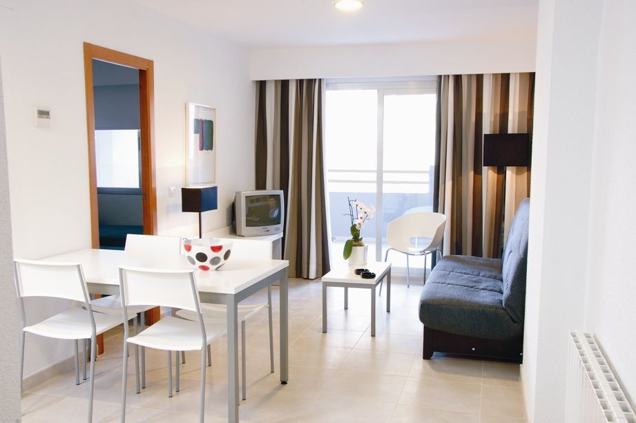 Pierre & Vacances Benidorm Levante Buitenkant foto
