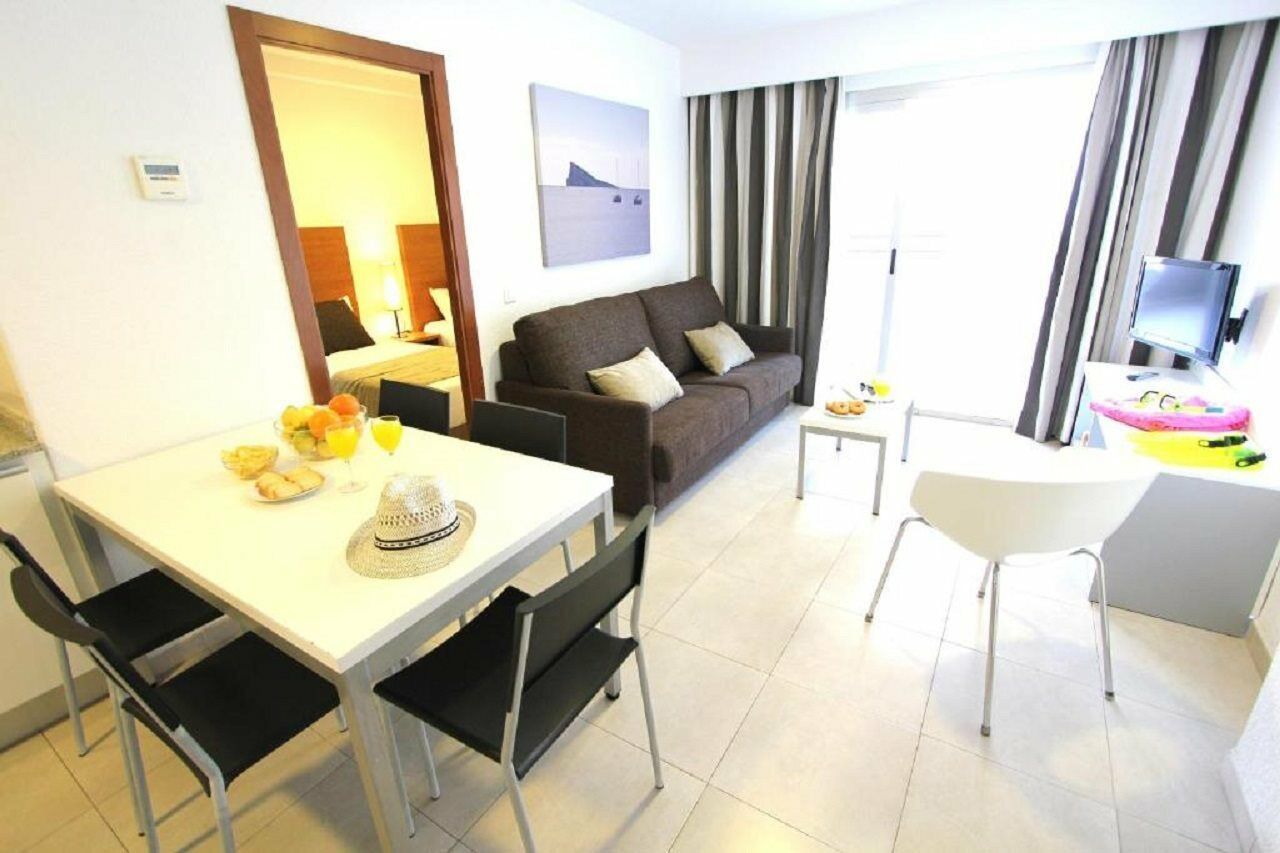 Pierre & Vacances Benidorm Levante Buitenkant foto
